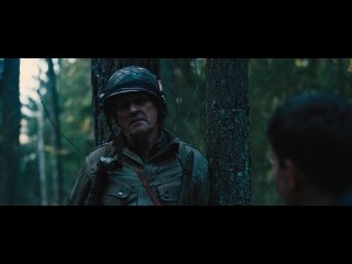 war hunt / warhunt (2022) - robert nipper and mickey rourke in a mystical horror film (no translation)